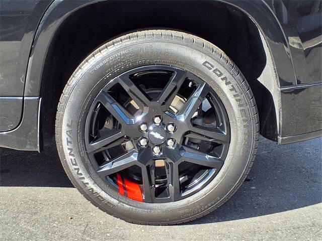 2021 Chevrolet Traverse Premier