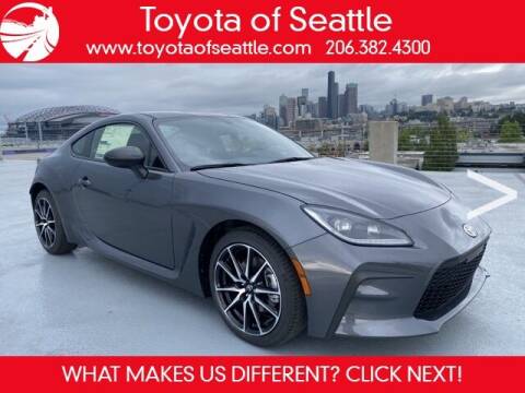 2023 Toyota GR86 for sale at Toyota of Seattle in Seattle WA