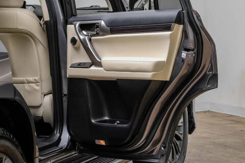 2022 Lexus GX 460 Luxury