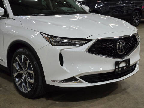 2023 Acura MDX w/Tech