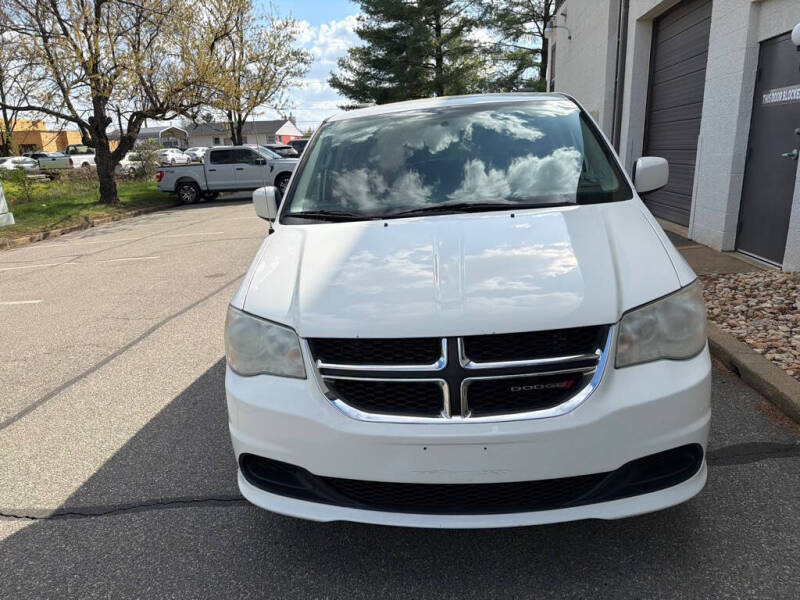 2013 Dodge Grand Caravan SXT