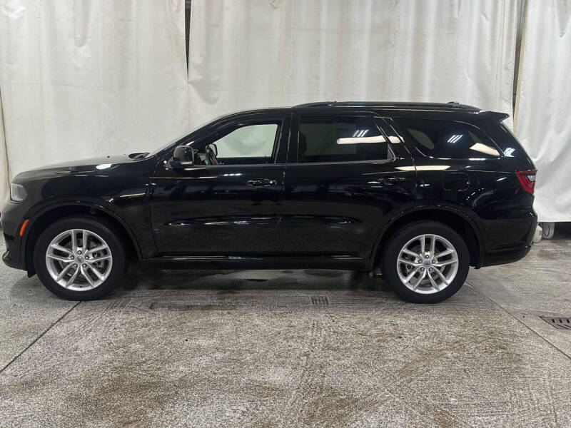 2022 Dodge Durango GT Plus