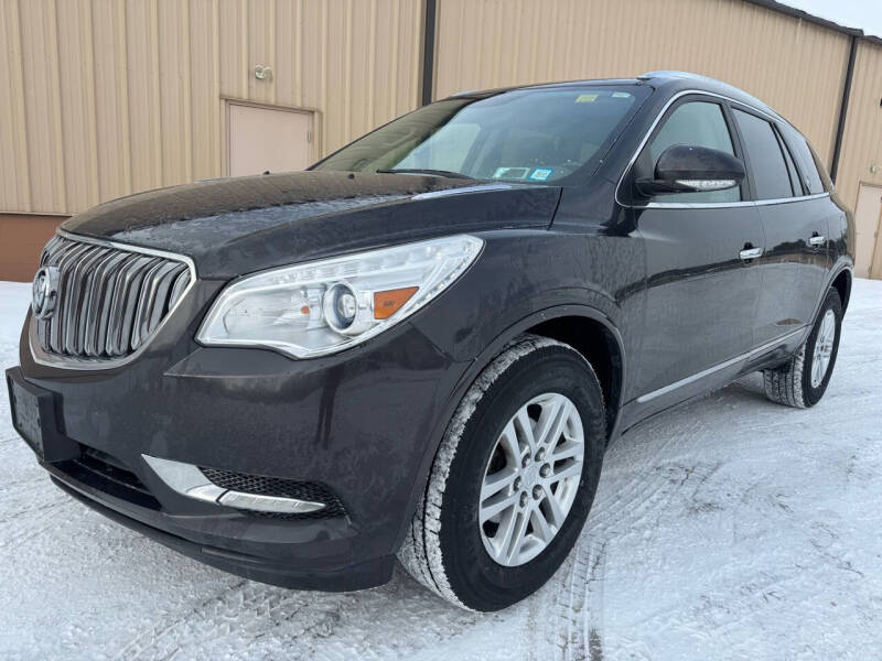 2014 Buick Enclave for sale at Prime Auto Sales in Uniontown OH