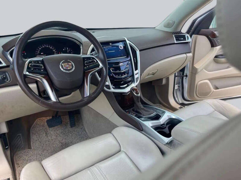 2013 Cadillac SRX Luxury Collection