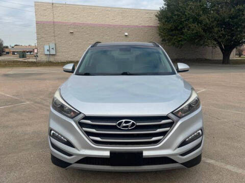 2018 Hyundai Tucson Value