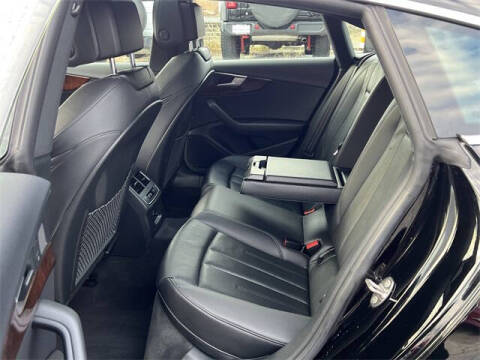 2018 Audi A5 Sportback 2.0T quattro Premium