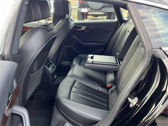 2018 Audi A5 Sportback 2.0T quattro Premium