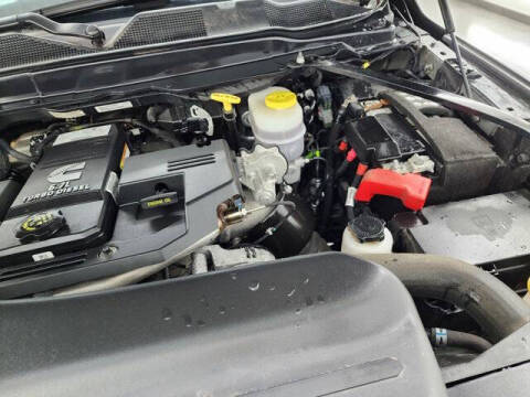 2023 RAM 3500 Laramie