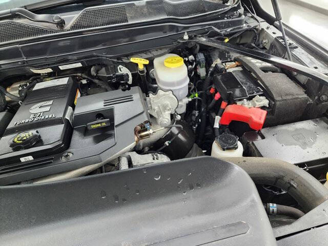 2023 RAM 3500 Laramie