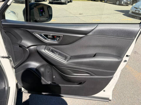 2019 Subaru Forester Premium