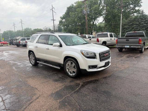 2017 GMC Acadia Limited