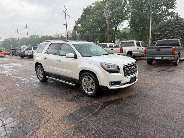2017 GMC Acadia Limited