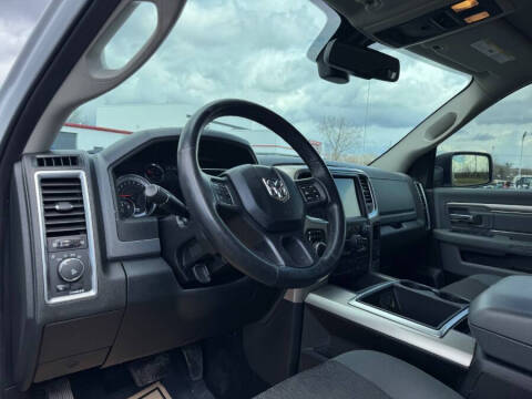 2014 RAM 1500