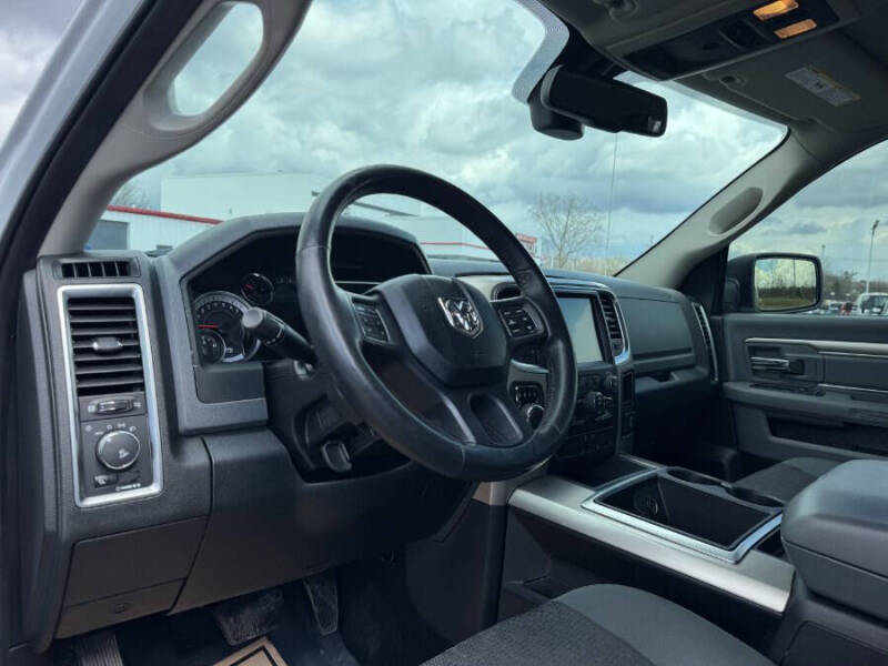 2014 RAM 1500