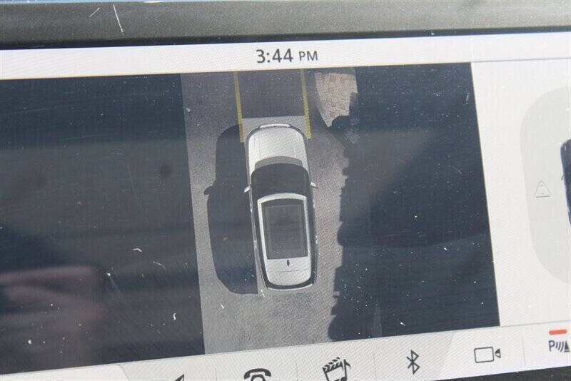 2019 Land Rover Range Rover Supercharged