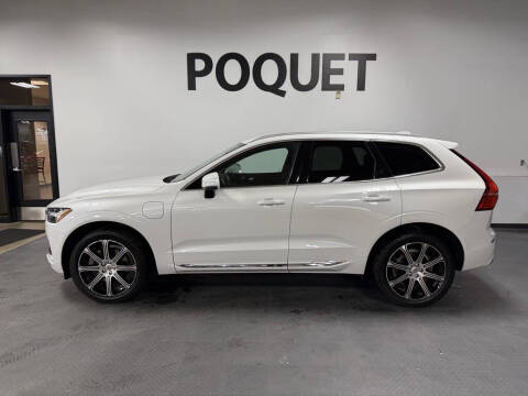 2021 Volvo XC60 Recharge T8 Inscription Expression