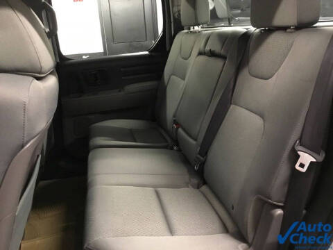 2012 Honda Ridgeline RT