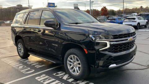 2023 Chevrolet Tahoe LS