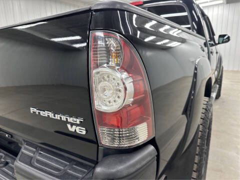 2013 Toyota Tacoma PreRunner V6