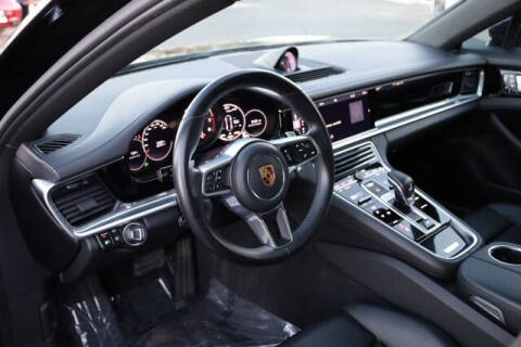 2019 Porsche Panamera