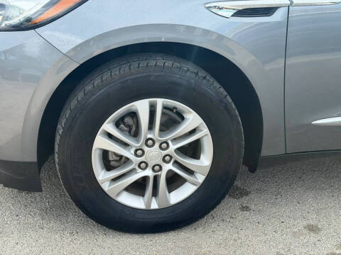 2019 Buick Enclave Essence