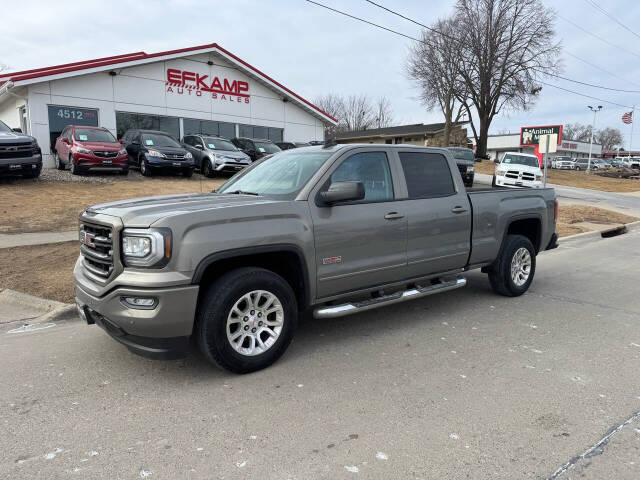 2017 GMC Sierra 1500 SLT's photo