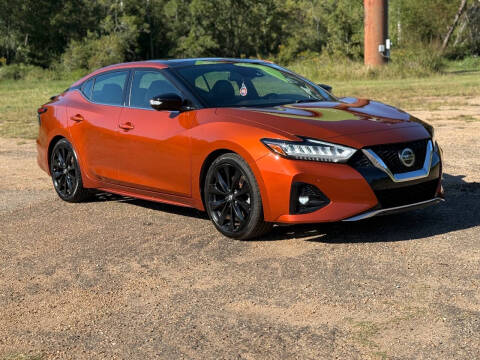 2020 Nissan Maxima 3.5 SR