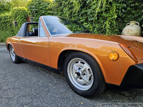 1975 Porsche 914