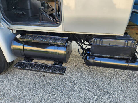 2003 International 4400