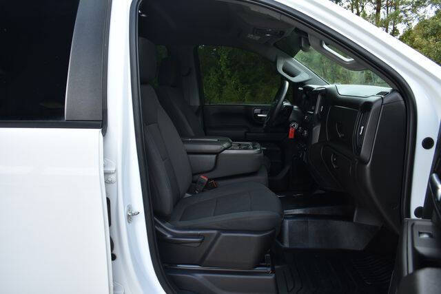 2022 Chevrolet Silverado 2500HD