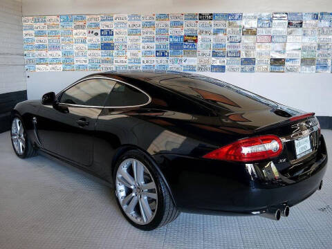 2010 Jaguar XK XKR