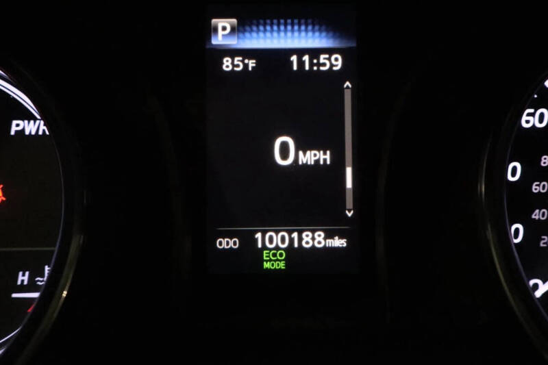 2020 Toyota Camry Hybrid LE