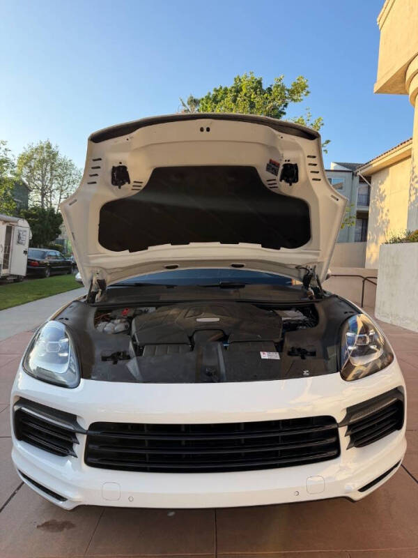 2019 Porsche Cayenne