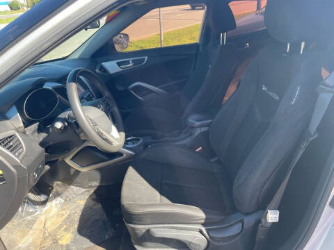 2015 Hyundai Veloster