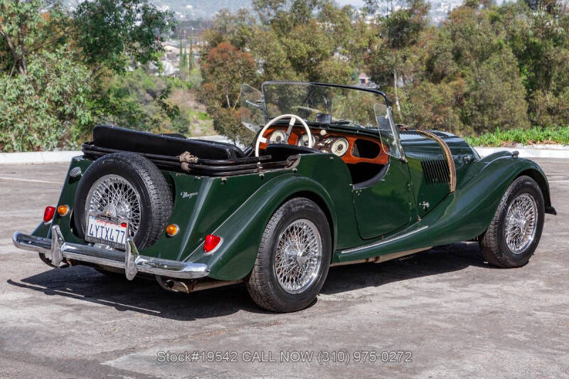 1962 Morgan Plus 4