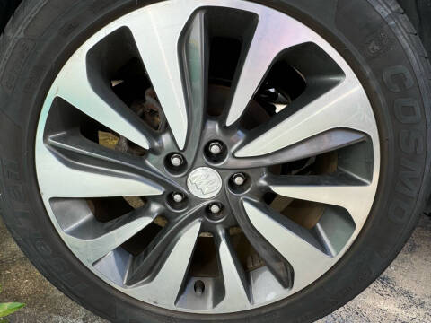 2017 Buick Encore Preferred II