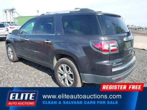 2016 GMC Acadia SLT-1