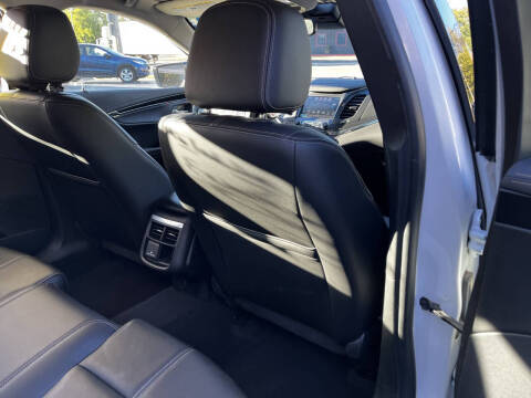 2016 Chevrolet Impala LT