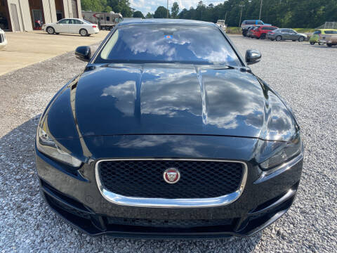 2017 Jaguar XE for sale at Alpha Automotive in Odenville AL