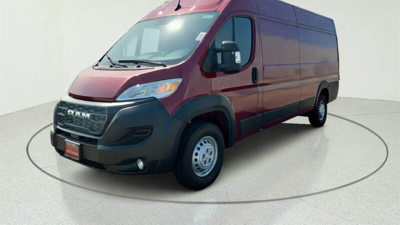 2026 RAM ProMaster