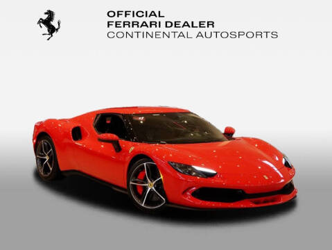 2023 Ferrari 296 GTB