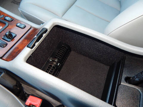 1999 Mercedes-Benz E-Class E 320