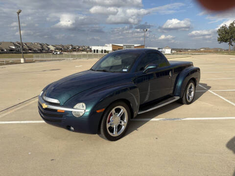 2006 Chevrolet SSR