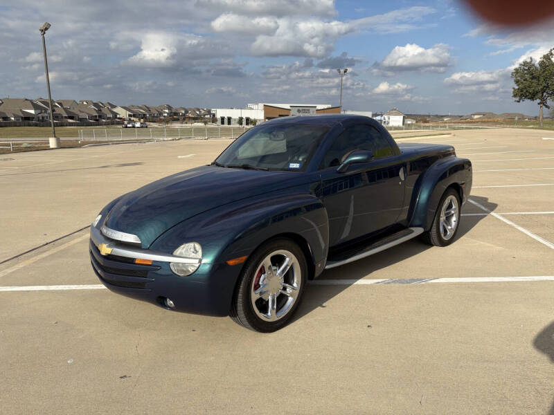 2006 Chevrolet SSR