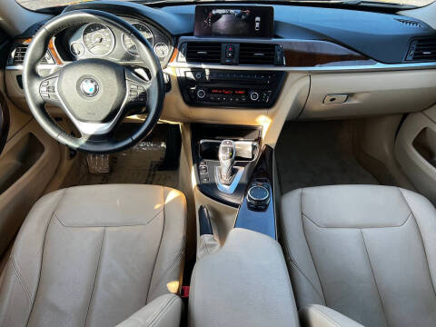 2015 BMW 4 Series 428i xDrive Gran Coupe