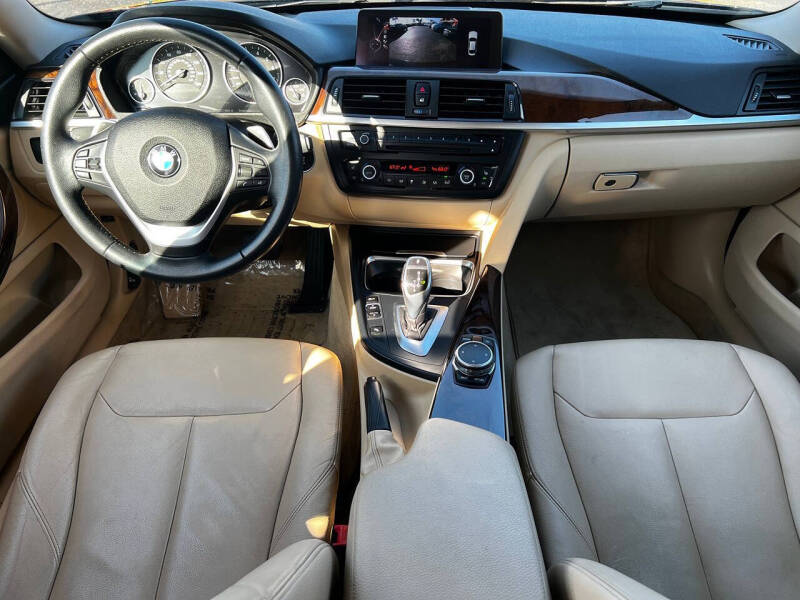 2015 BMW 4 Series 428i xDrive Gran Coupe