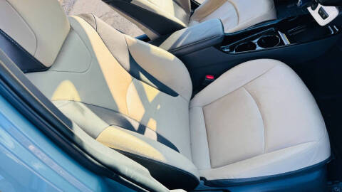 2018 Toyota Prius Four