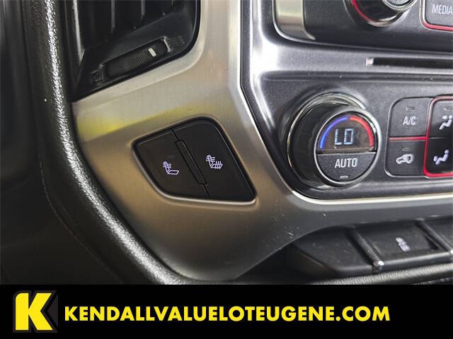 2016 GMC Sierra 2500HD