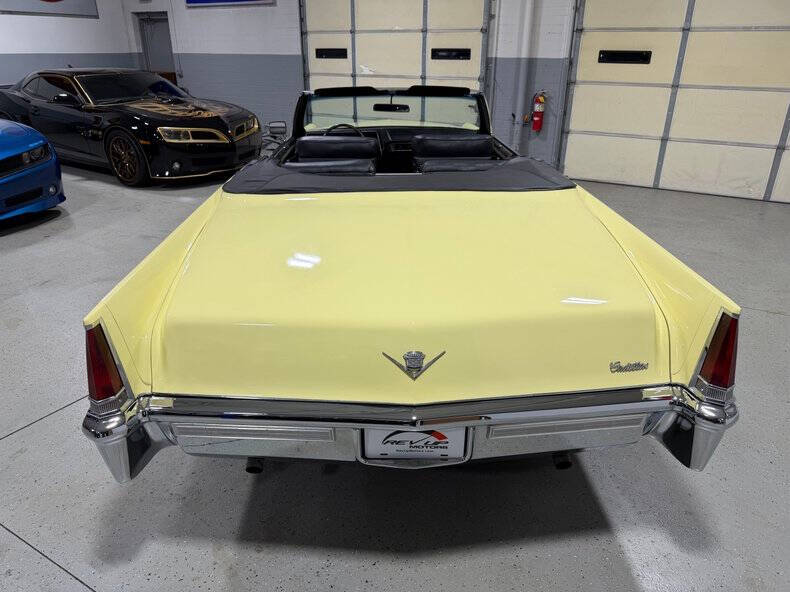 1969 Cadillac DeVille