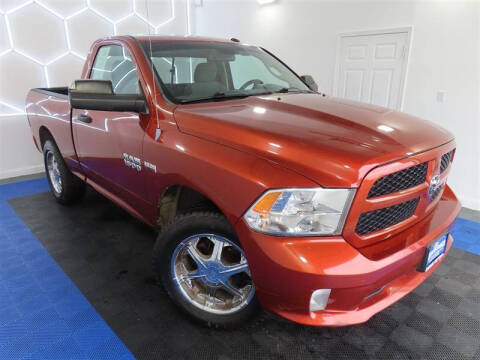 2013 RAM 1500 Express